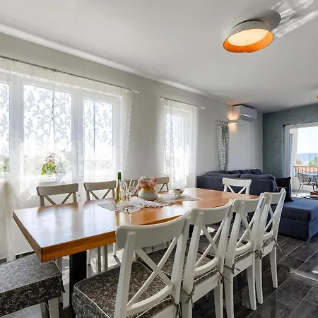 Moonstone Будинок відпочинку Задар