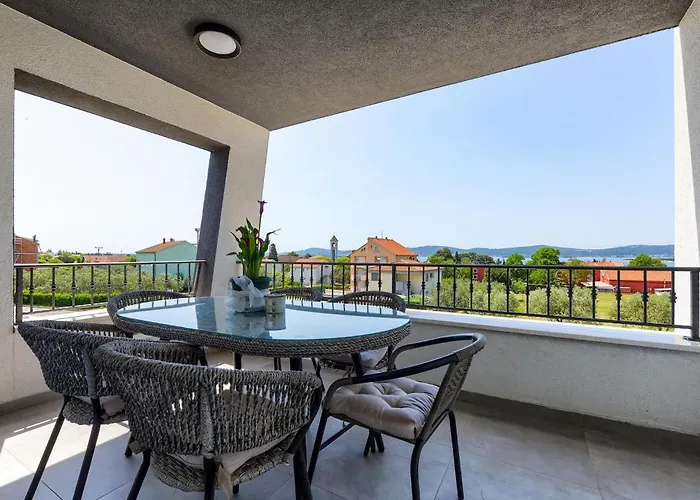 Moonstone Hébergement de vacances Zadar