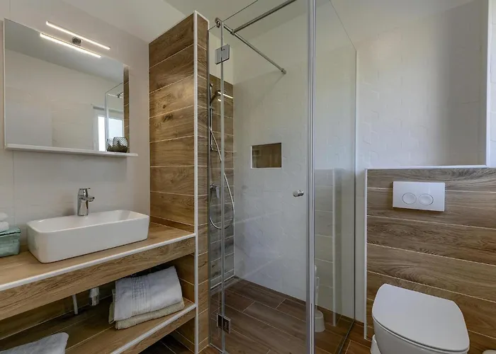 Moonstone Hébergement de vacances Zadar