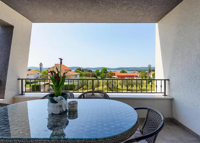 Hébergement de vacances Moonstone Zadar