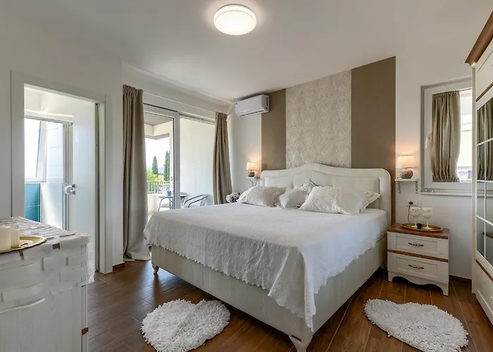 Moonstone Hébergement de vacances Zadar