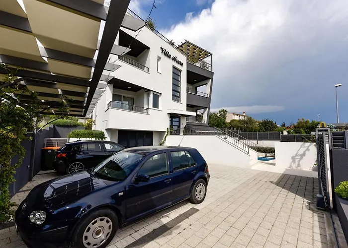 Hébergement de vacances Moonstone Zadar