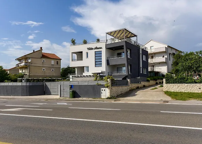 Hébergement de vacances Moonstone Zadar