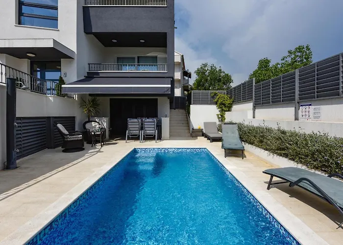 Hébergement de vacances Moonstone Zadar