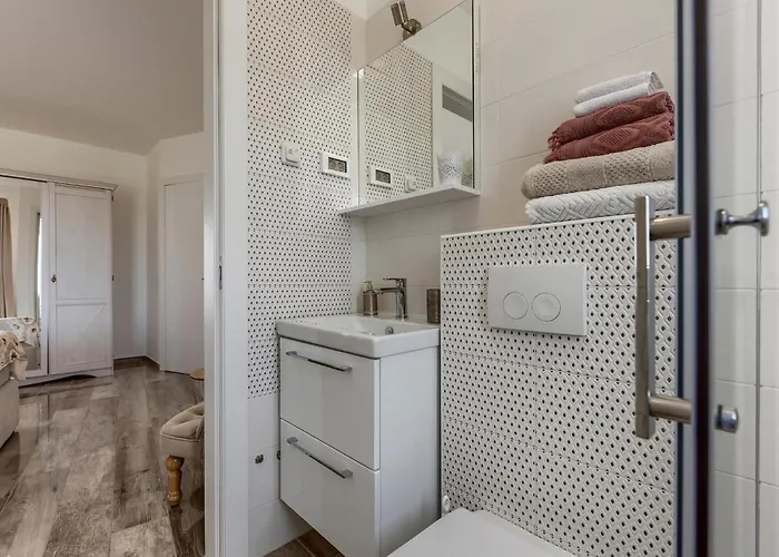 Moonstone Hébergement de vacances Zadar