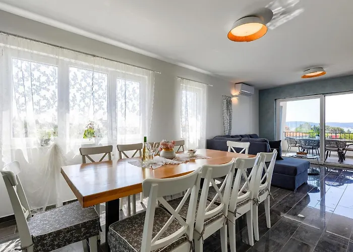 Moonstone Hébergement de vacances Zadar